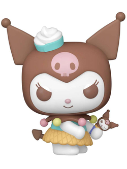 Фигурка Funko POP! Hello Kitty And Friends Kuromi (Ice Cream) (101) 83695