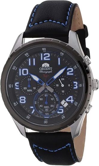 Мужские часы Orient FKV01004B0 Chronograph
