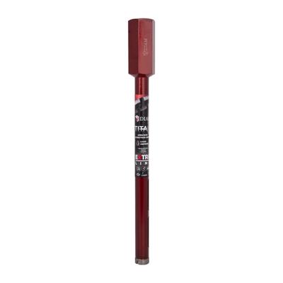 Алмазное сегментное сверло DIAM EXTRA LINE 25мм TITAN HIT (сухое сверление) 313019