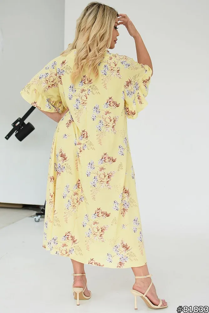 Платье УК-1288-9 Fabrika