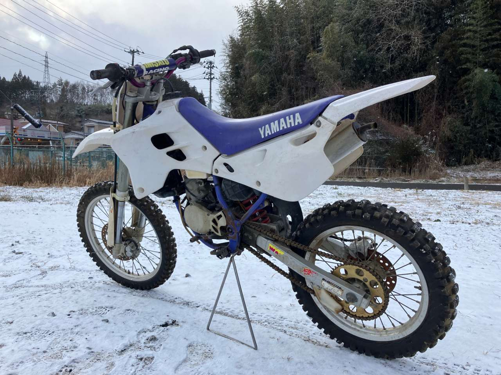 Yamaha YZ80 , 1999
