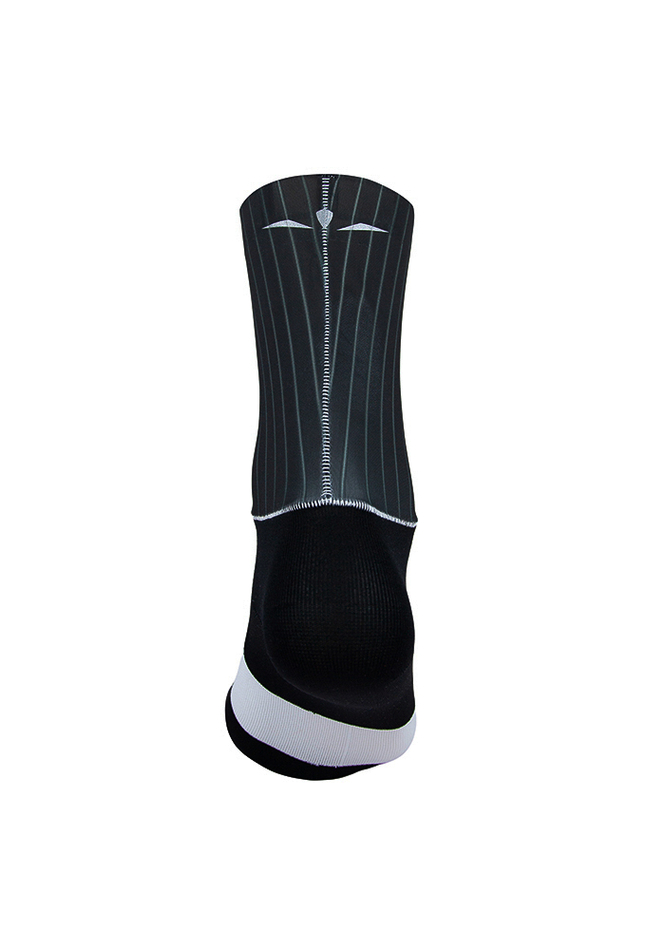 НОСКИ МУЖСКИЕ AERO SOCK | BLACK