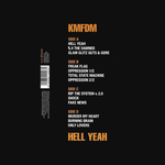 KMFDM / Hell Yeah (2LP)