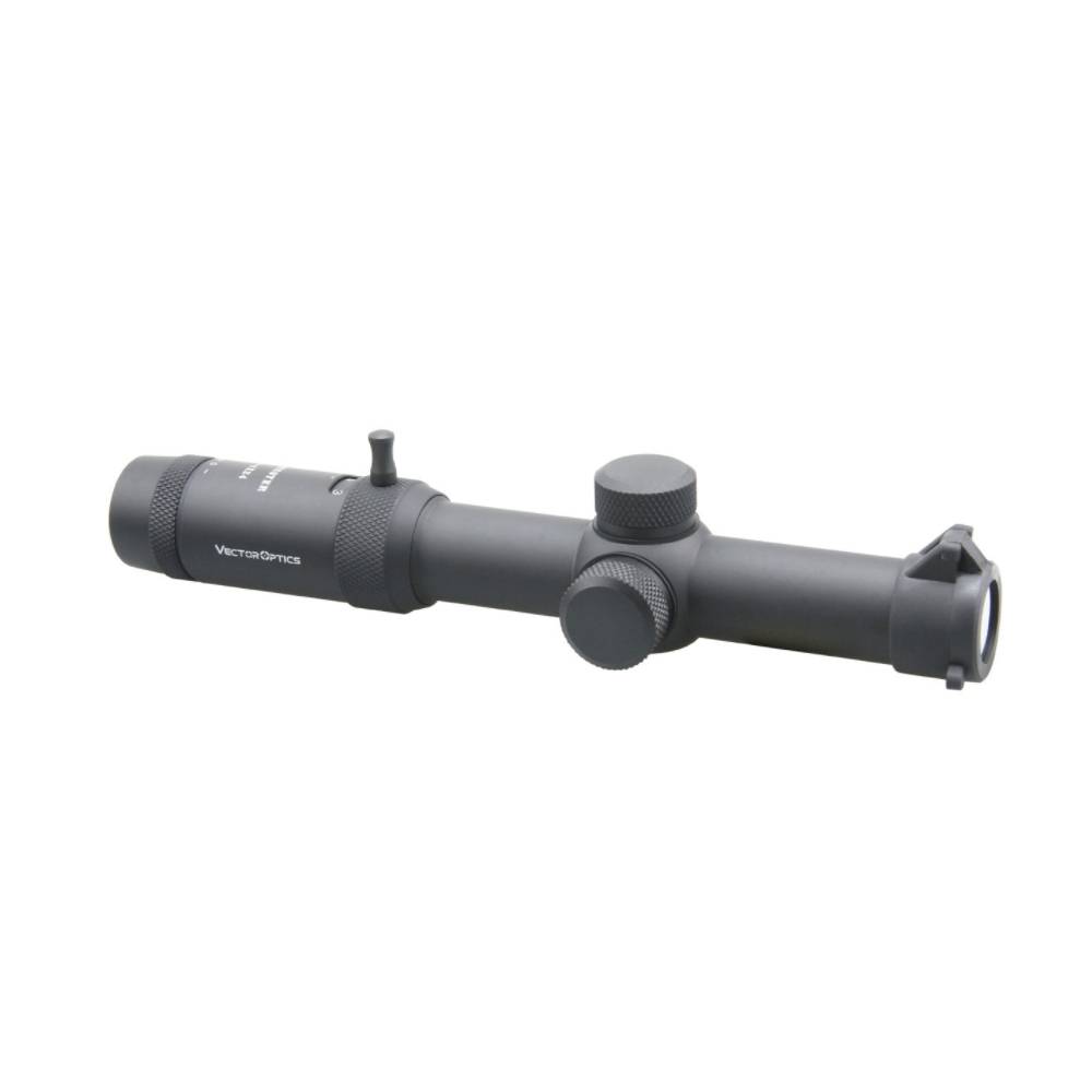 Оптический прицел Vector Optics Forester JR 1-4x24 ( Сетка Fine Lines )
