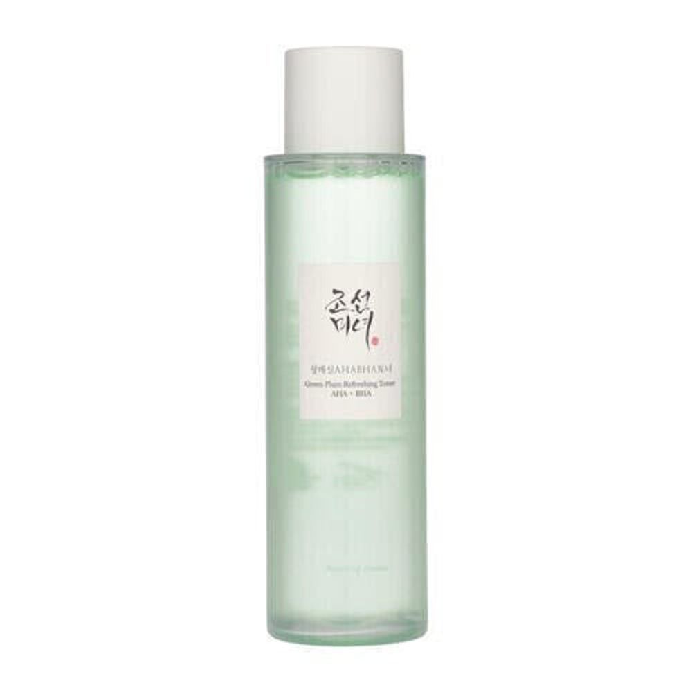 Тонеры и эссенции Beauty of Joseon Green Plum Refreshing Toner AHA + BHA