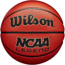 Мяч баскетбольный Wilson NCAA Legend, WZ2007601XB7, размер 7