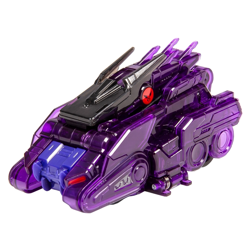 Дикие Скричеры. Машинка-трансформер Найтвижн л2 ТМ Screechers Wild