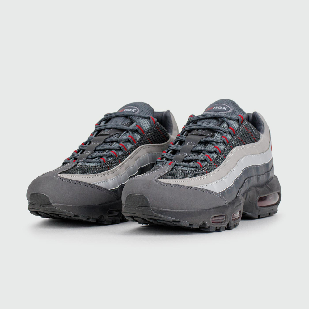 Кроссовки Nike Air Max 95 Grey / L.Grey