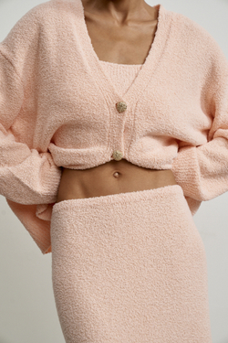 Юбка MELANIE, персиковый