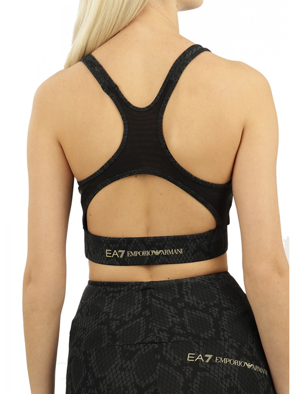 Топ женcкий Sport Bra EA7