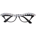 Очки карнавальные «Жемчуг» 15,6*3,9 см