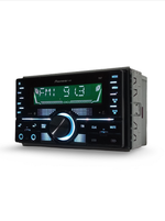 Автомагнитола с экраном 7" 2DIN MP3/BT/DualPhone Multicolor Pioneer.OK 787