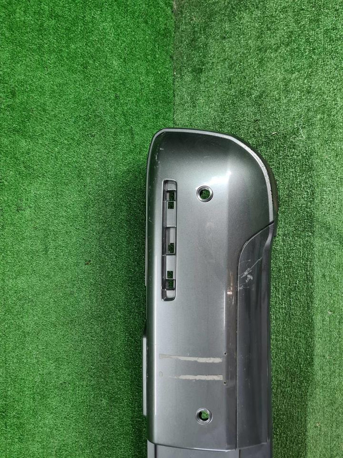 Бампер задний Mercedes G W463 (2018-н.в.)