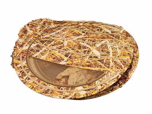 Засидка двухместная ShotTime Тюк, камыш (ST-TB-02)