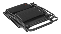 Складное кресло GoGarden Siesta black [50331]