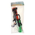 Водный пистолет 42,5см. микс, пакет 191B