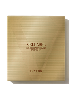 Vellabel Gold Collagen Firming Special 2 Set