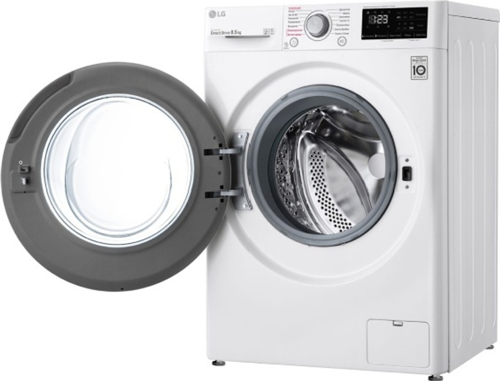 Стиральная машина LG F2V3 FS4W белый