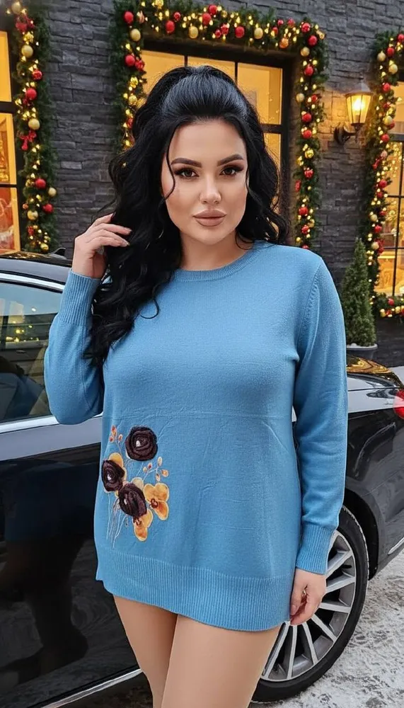 Свитер 7361293 Fabrika