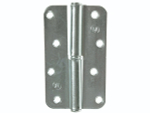 Петля накладная ПН1-110 110*65*2,5мм правая цинк Кунгур