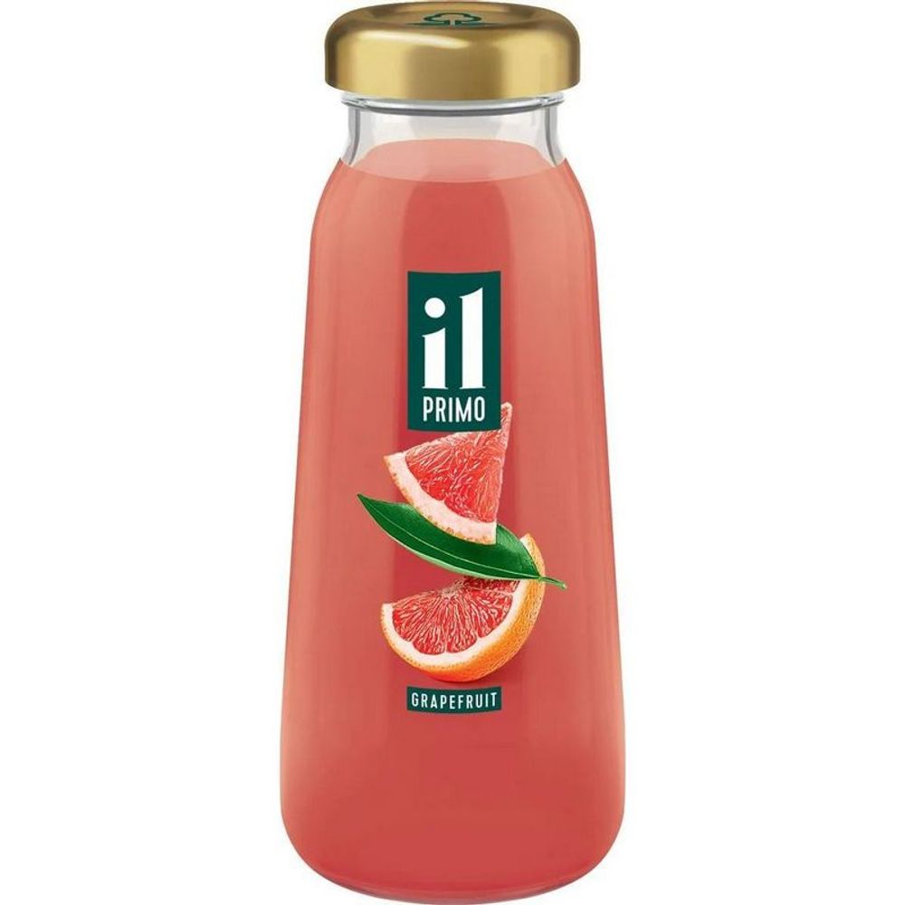 "IL PRIVO" нектар грейпфрутовый с мякотью 0.2л
