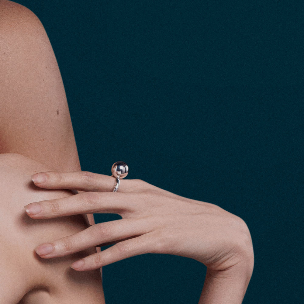 Подарочный комплект Pianegonda: колье и кольцо