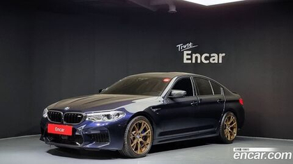 BMW M5 (F90) M5 Sedan (05.2020)