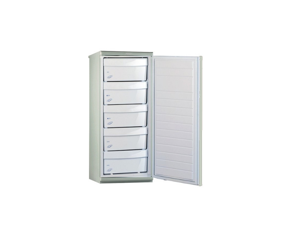 Морозильный шкаф бытовой POZIS-СВИЯГА-106-2 Silver