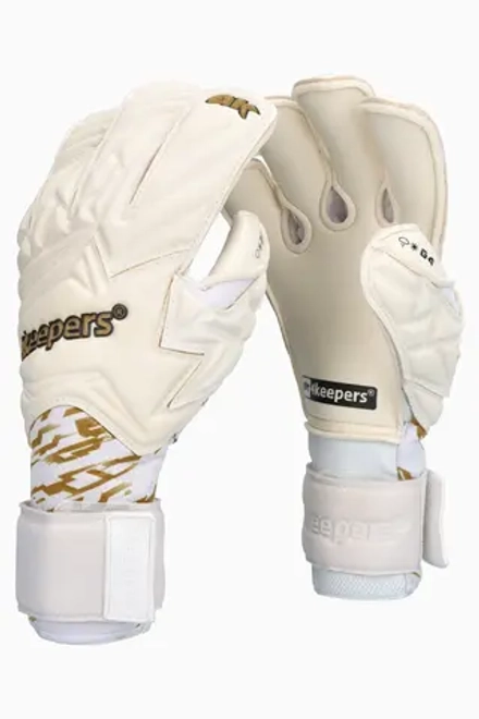 Вратарские перчатки 4keepers Force V1.25 RF2G - белый