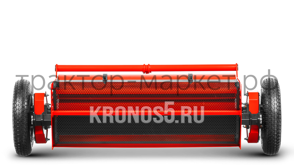 Мусороподборщик TOSS STC - 1000