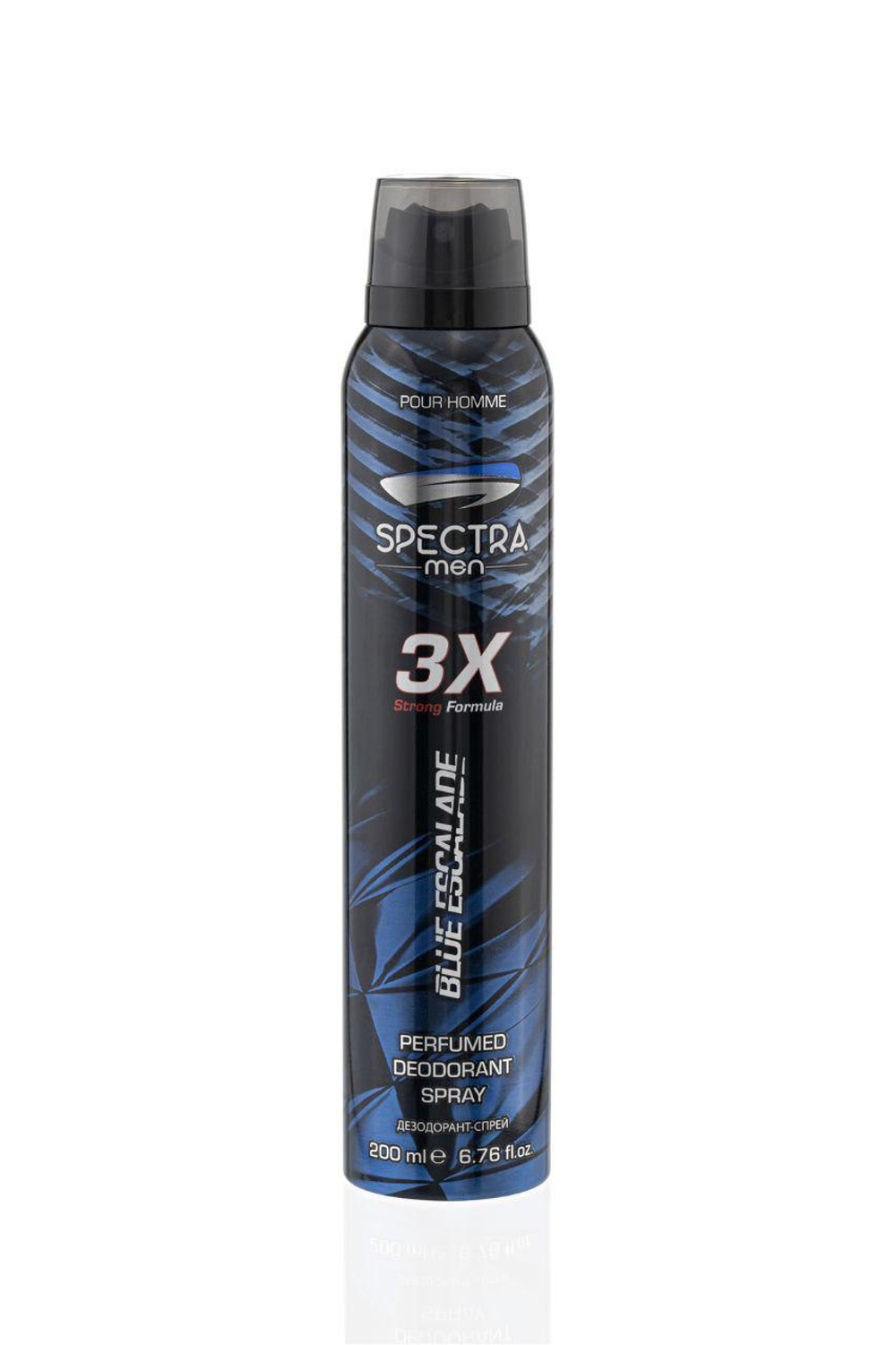 GOLF SPEKTRA Дезодорант ESCALADE 200мл*24шт