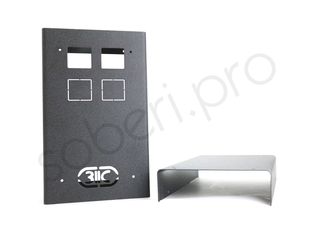 понижающий трансформатор сборка