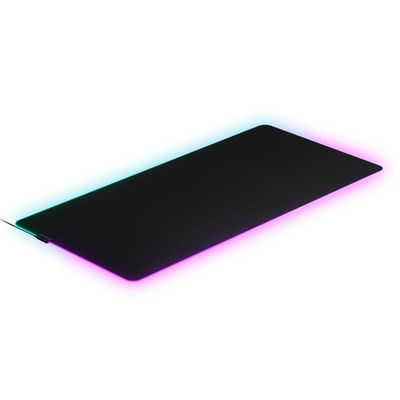 Коврик SteelSeries QcK Prism Cloth 3XL RGB Gaming