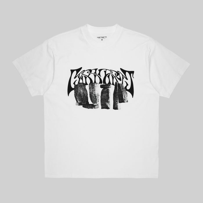 Футболка мужская Carhartt WIP Pagan артикул:I032877 - купить в магазине Дайс
