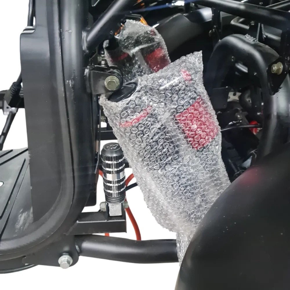 Электроскутер TRIKE KOLYAN черный матовый