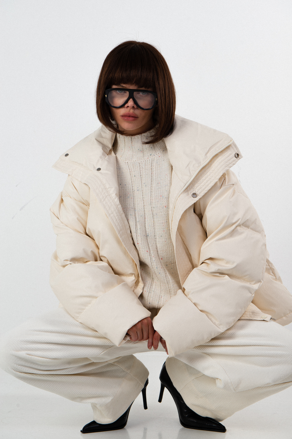 Куртка теплая ARLA