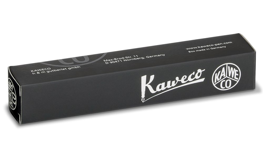 Ручка перьевая Kaweco Calligraphy с пером 2.3 мм (10000811) 4