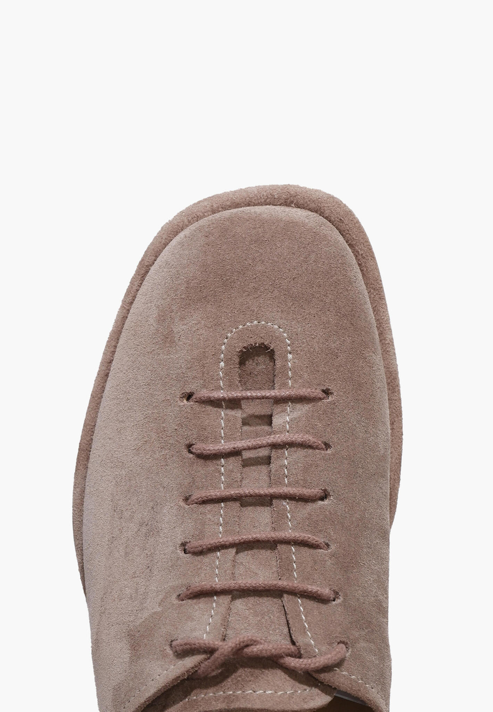 Полуботинки // Gabi // Beige // Suede