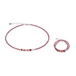 Браслет Coeur de Lion Red 4464/30-0300