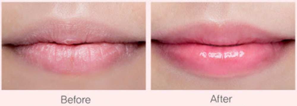 Масло для губ The Saem Eco Soul Lip Oil 02 Berry