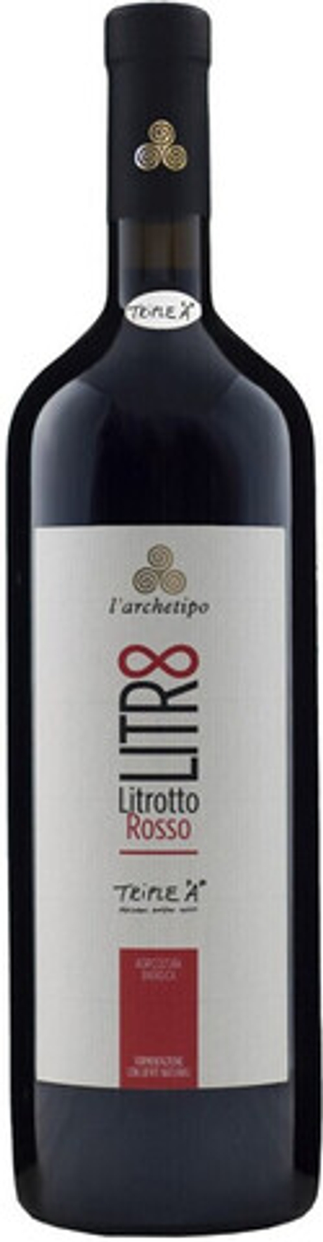 Вино Литротто Россо