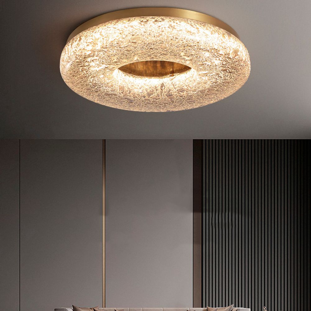 Потолочный Светильник Nelius Ch D51 Gold By Imperiumloft