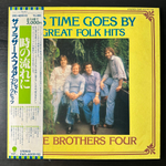 The Brothers Four ‎– As Time Goes By 2LP (Япония 1978г.)