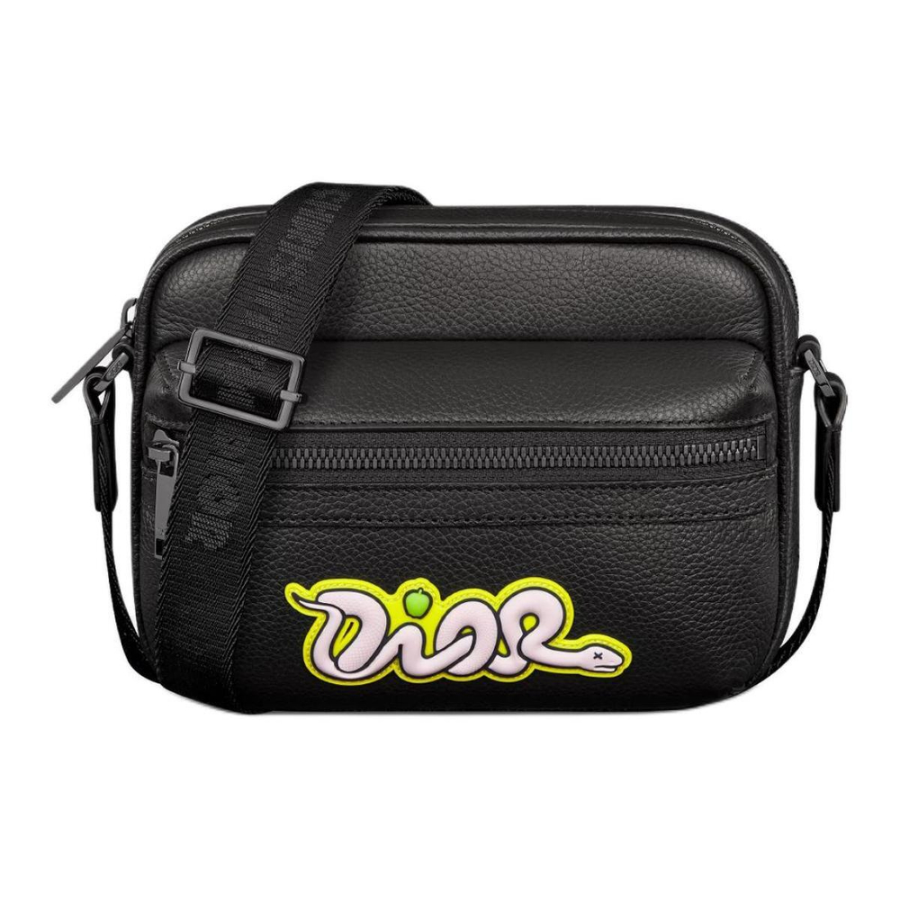 Картхолдеры и кошельки DIOR x KAWS Rider 2.0, 2ESWS034OYY-H958