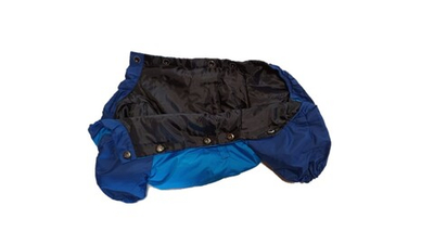 Комбинезон,  утепленный синтепоном 23Т мальчик (обхват груди 42 - 49)