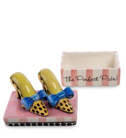 Pavone CMS-01/20 Шкатулка «Туфельки»