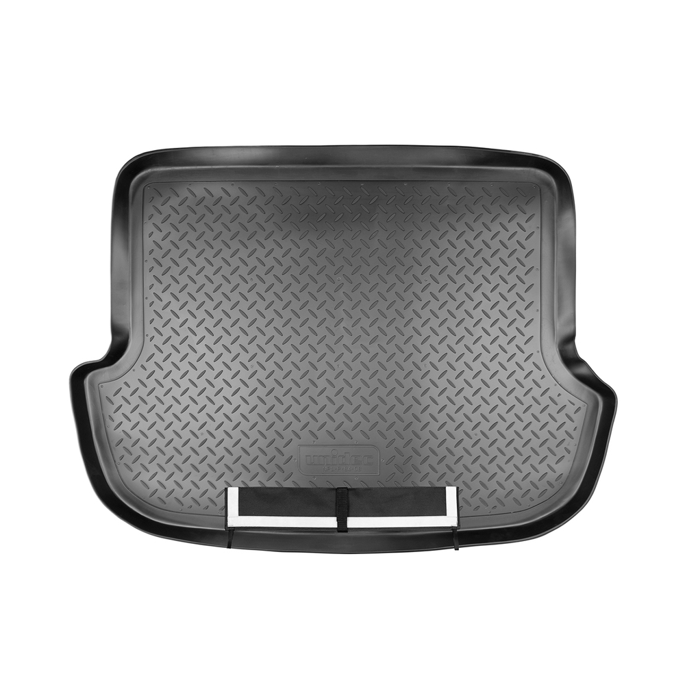 Коврик в багажник Norplast/Unidec для Subaru Forester (2008-2013) Черный, полиуретан, арт.NPL-P-84-08-AP
