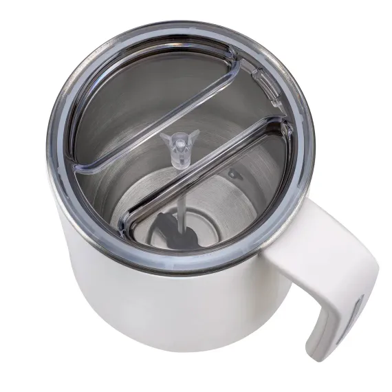 Подогреватель воды и смесей Beaba Milk Prep White-grey