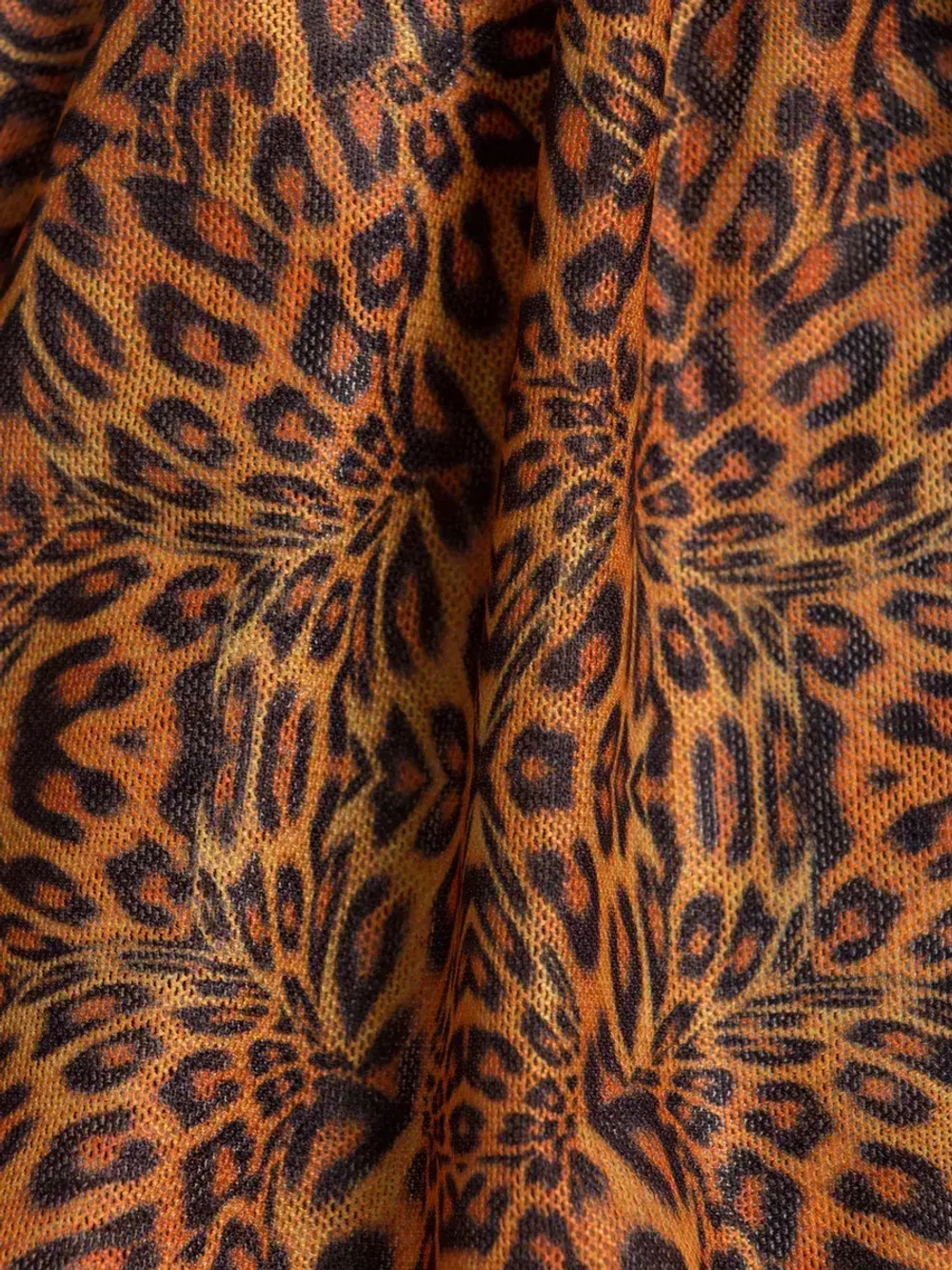 Туника летняя пляжная для девочки