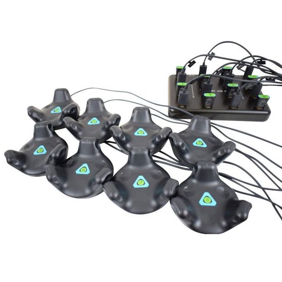 USB Hub на 16-портов для Vive Trackers